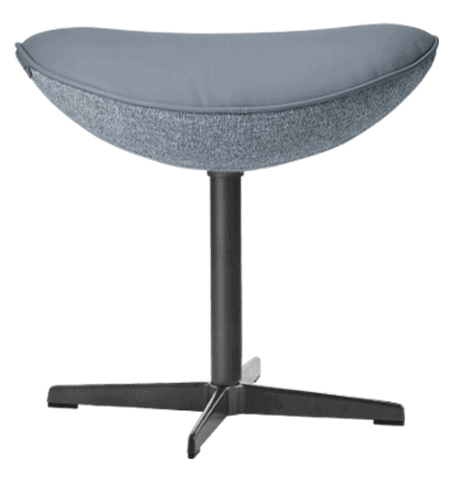 Coway Berex pebble ottoman leg rest