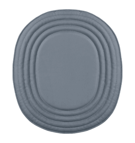 Coway Berex pebble removable head cushion