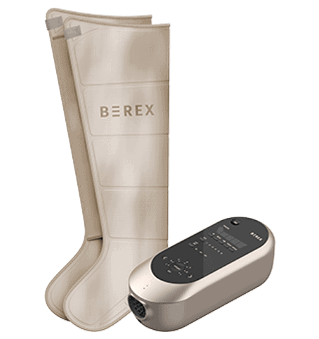 Coway berex massage bed with leg massagers
