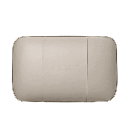 Coway berex massage bed with massage cushion