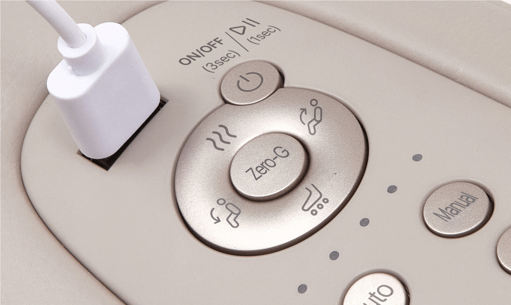 Coway berex mine with bluetooth usb charging port