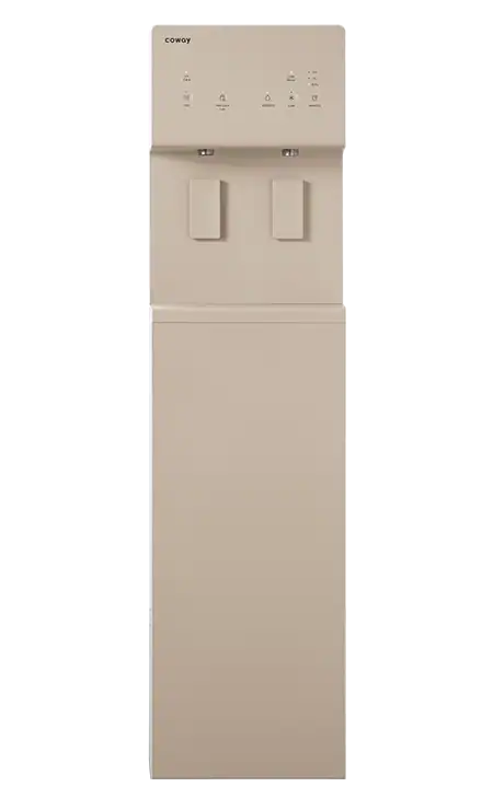 Penapis air Coway jenis floor standing