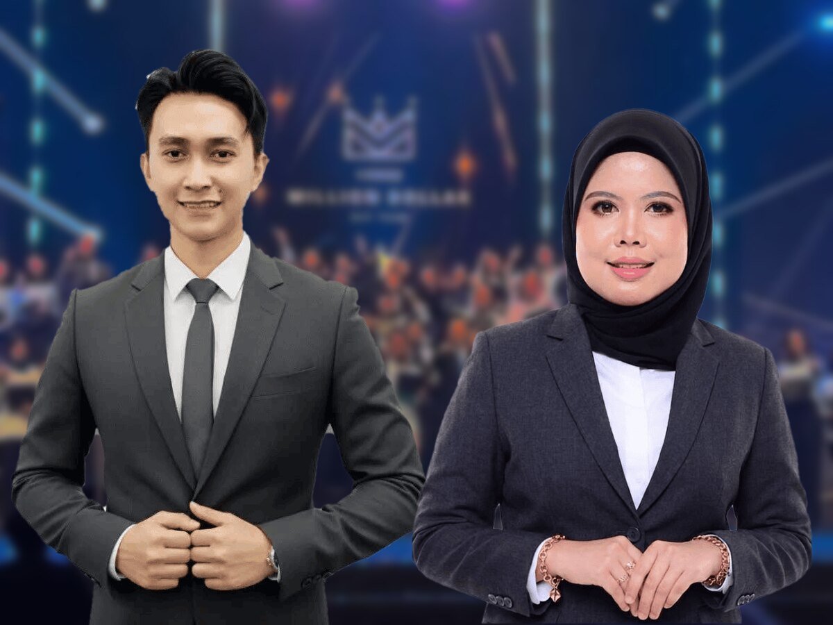 Shah Faizal dan Zarifah (Iffa), ejen jualan sah Coway